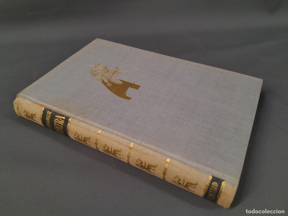 Gebrauchte Bücher: L-8288. CLEOPATRA. OSCAR VON WERTHEIMER. EDITORIAL JUVENTUD. 1954.