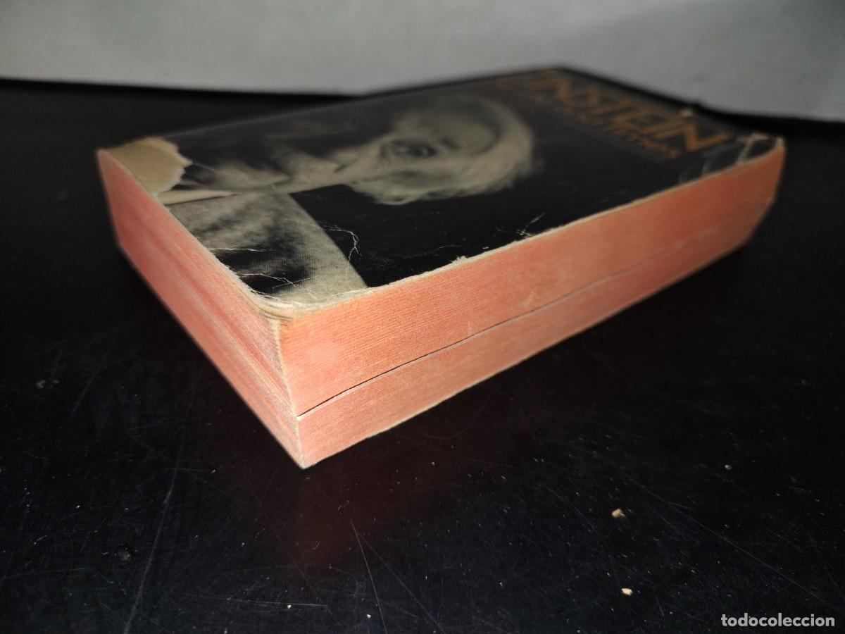 Libros de segunda mano: 153- EINSTEIN. THE LIFE AND TIMES - RONALD W. CLARK. AVON BOOKS, 1972 - Foto 3