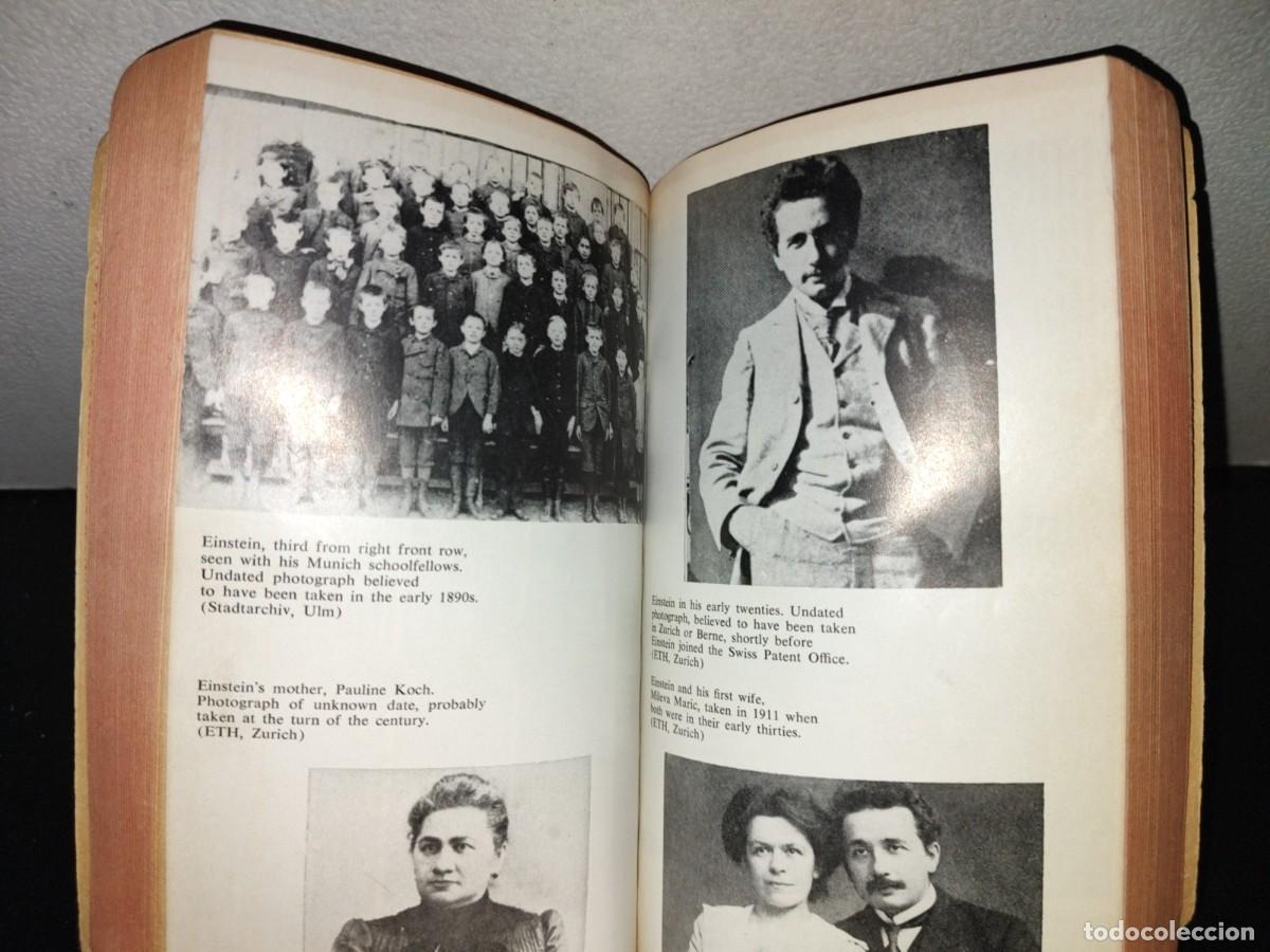 Libros de segunda mano: 153- EINSTEIN. THE LIFE AND TIMES - RONALD W. CLARK. AVON BOOKS, 1972 - Foto 9