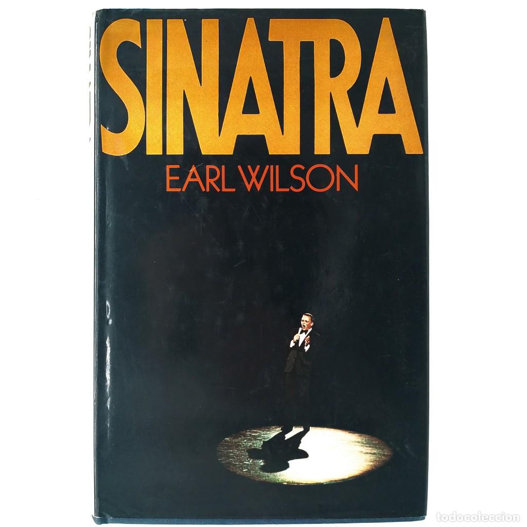 Libros de segunda mano: SINATRA. Wilson, Earl (en ingl&eacute;s) - Foto 1