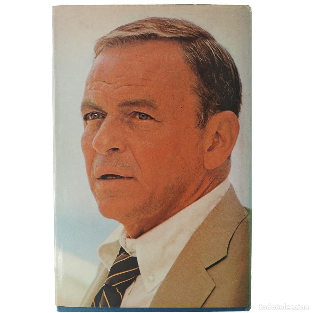 Libros de segunda mano: SINATRA. Wilson, Earl (en ingl&eacute;s) - Foto 2
