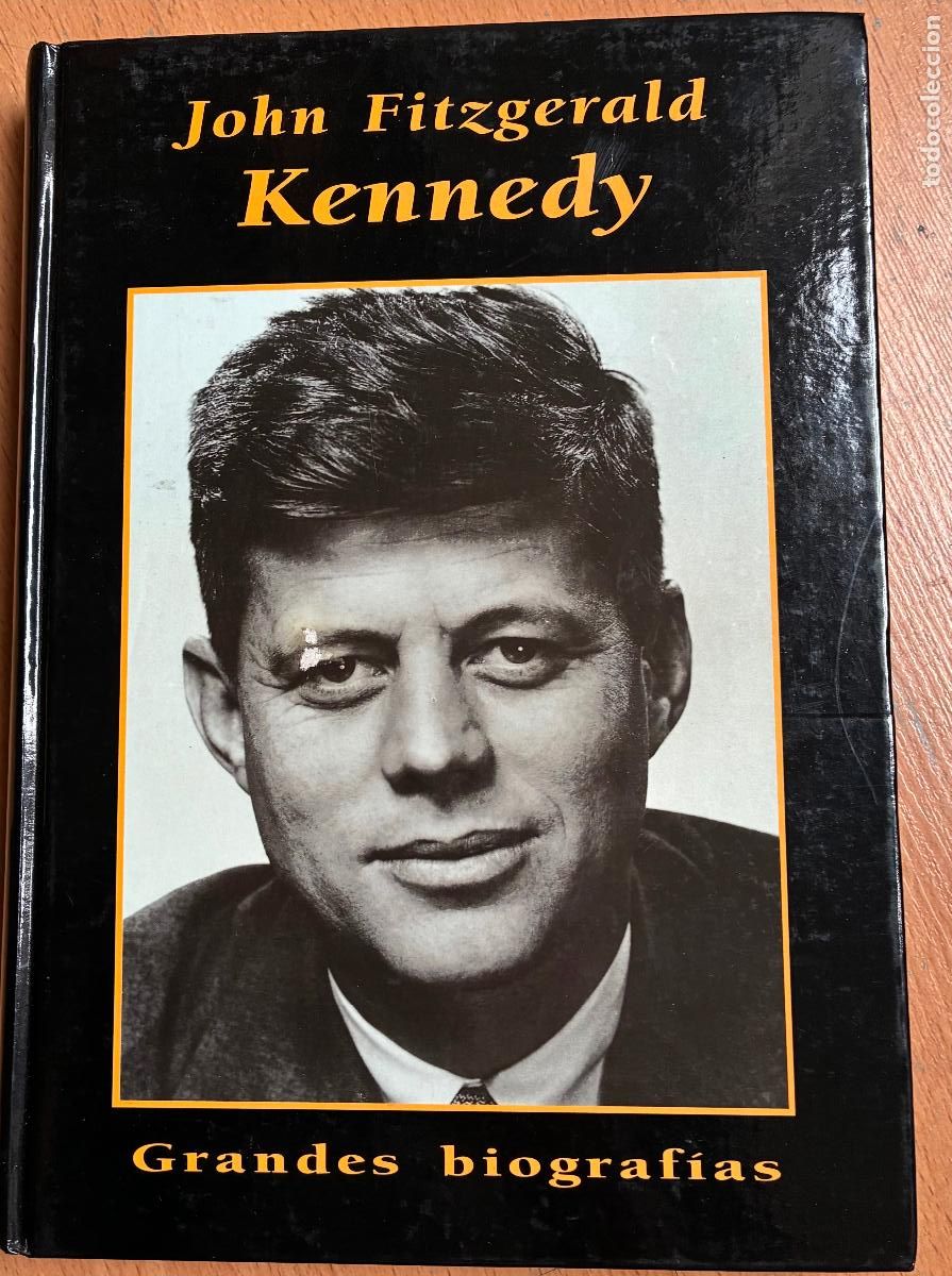 Libros de segunda mano: KENNEDY, John Fitzgerald - Foto 1
