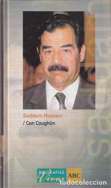 Libros de segunda mano: Saddam Hussein - Coughlin, Con - Foto 1