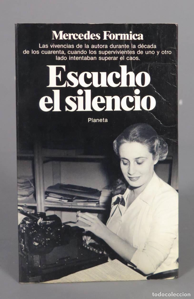 Libri di seconda mano: Escucho el silencio. Peque&ntilde;a historia de ayer, Vol. II