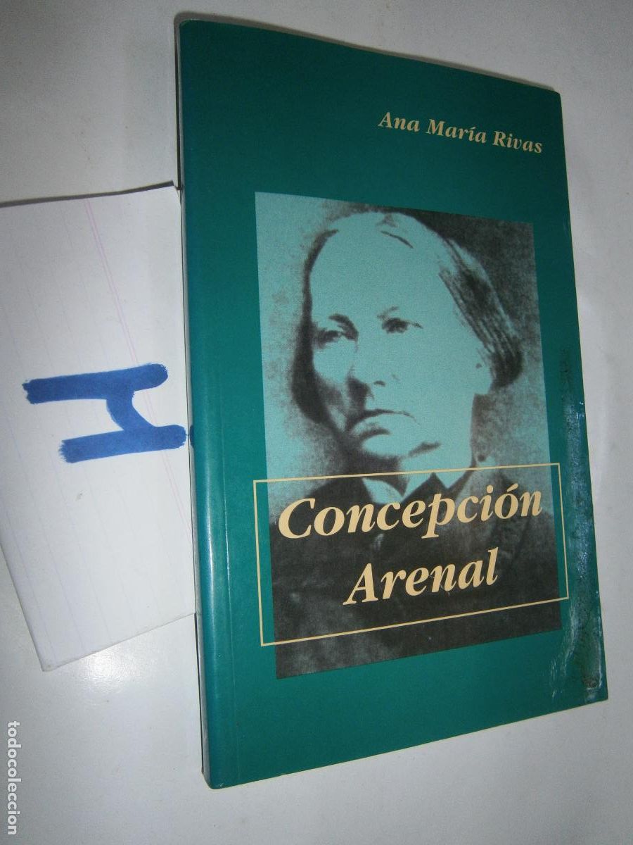 Libros de segunda mano: --- CONCEPCION ARENAL --- - Foto 1