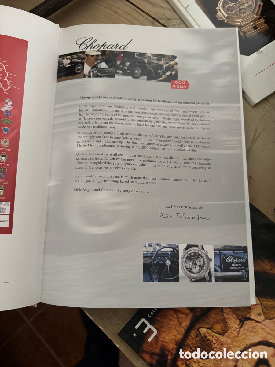 Libros de segunda mano: Libro de Mille Manglia 2000 - Foto 2
