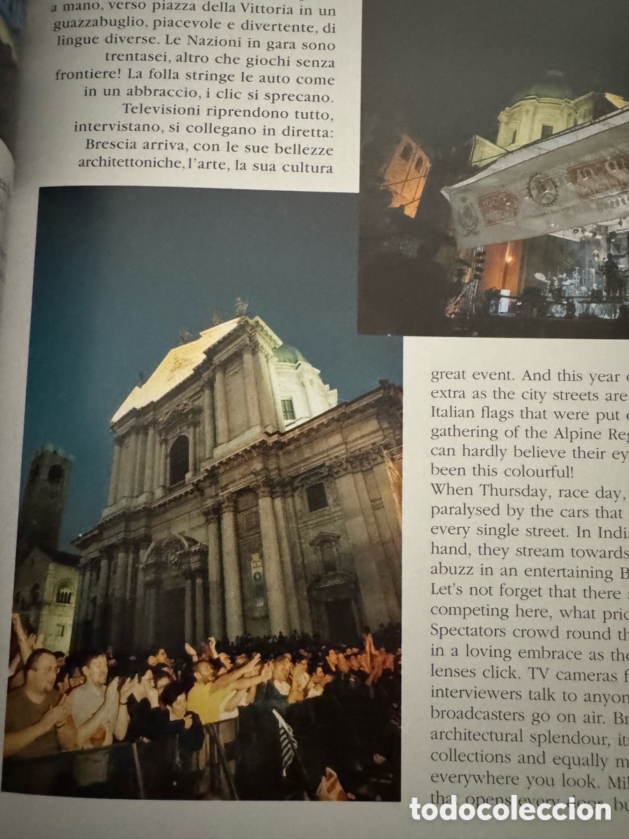 Libros de segunda mano: Libro de Mille Manglia 2000 - Foto 4