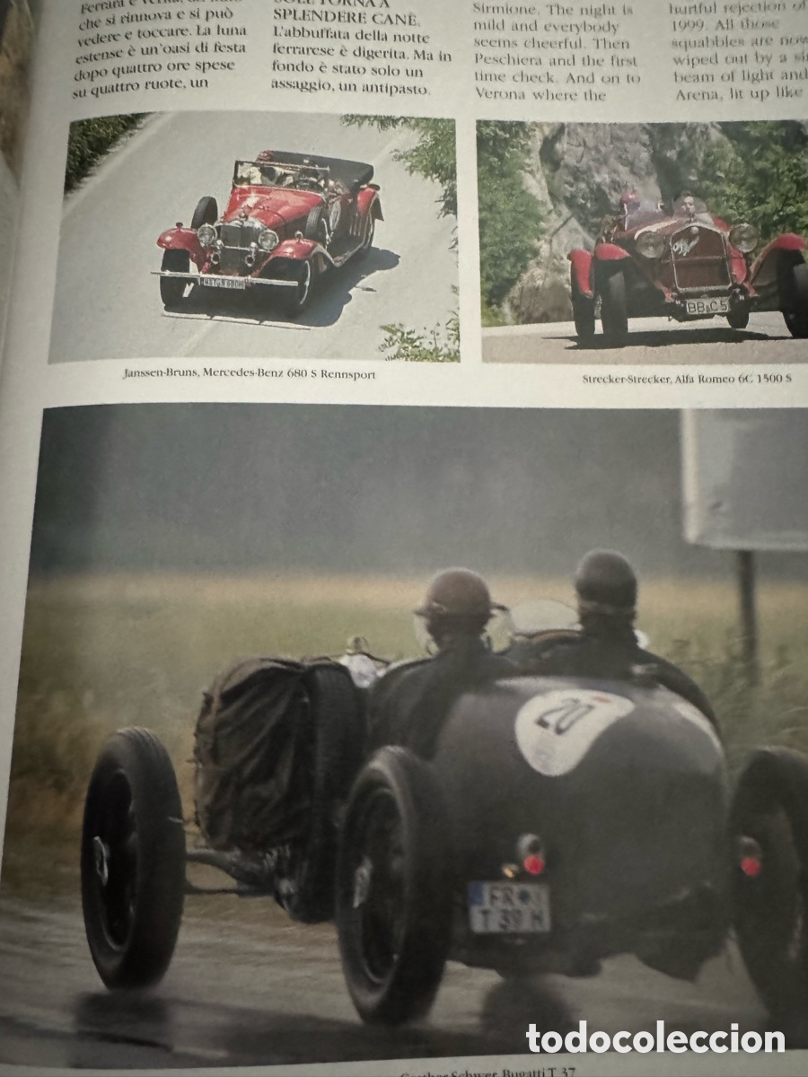 Libros de segunda mano: Libro de Mille Manglia 2000 - Foto 5