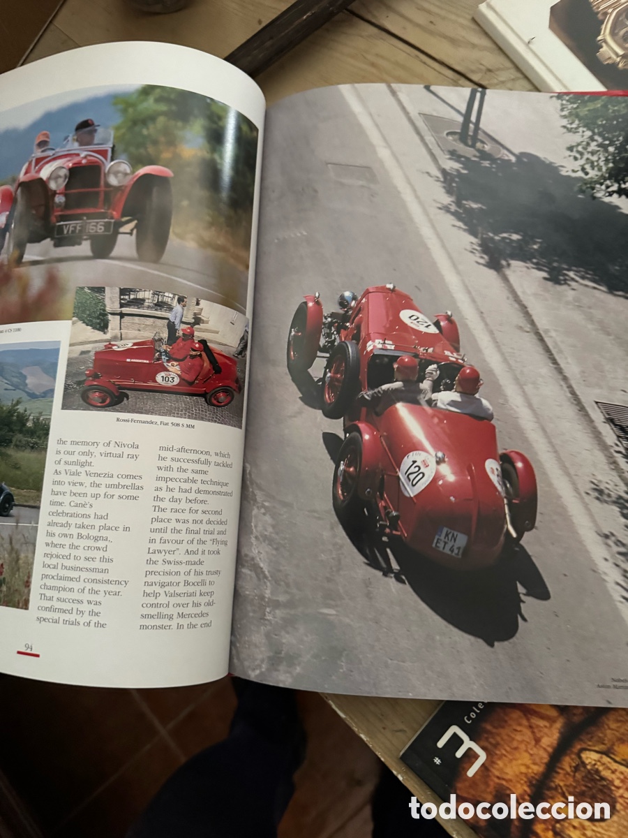 Libros de segunda mano: Libro de Mille Manglia 2000 - Foto 8