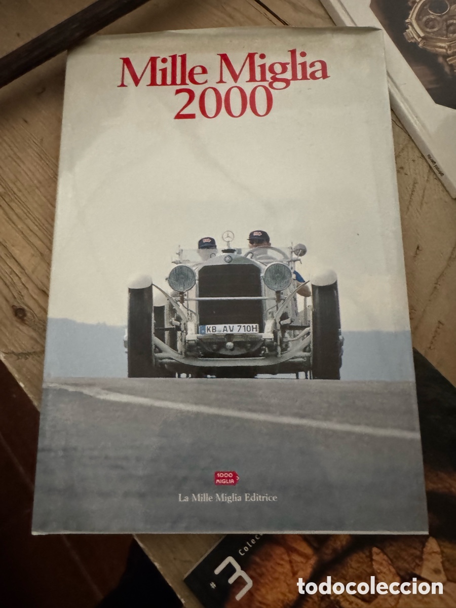 Libros de segunda mano: Libro de Mille Manglia 2000 - Foto 1