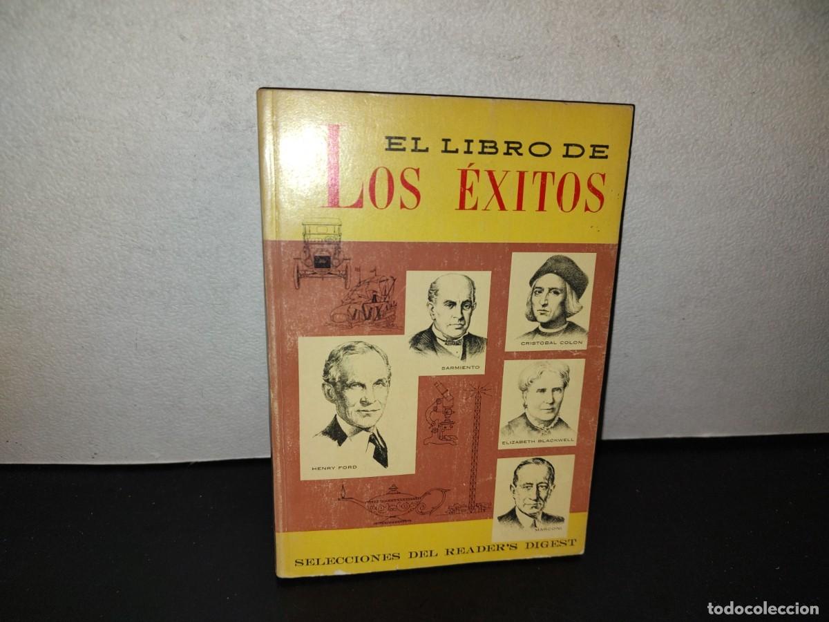 Libros de segunda mano: 154- EL LIBRO DE LOS &Eacute;XITOS- SELECCIONES DEL READERS DIGEST - 1962 - Foto 1