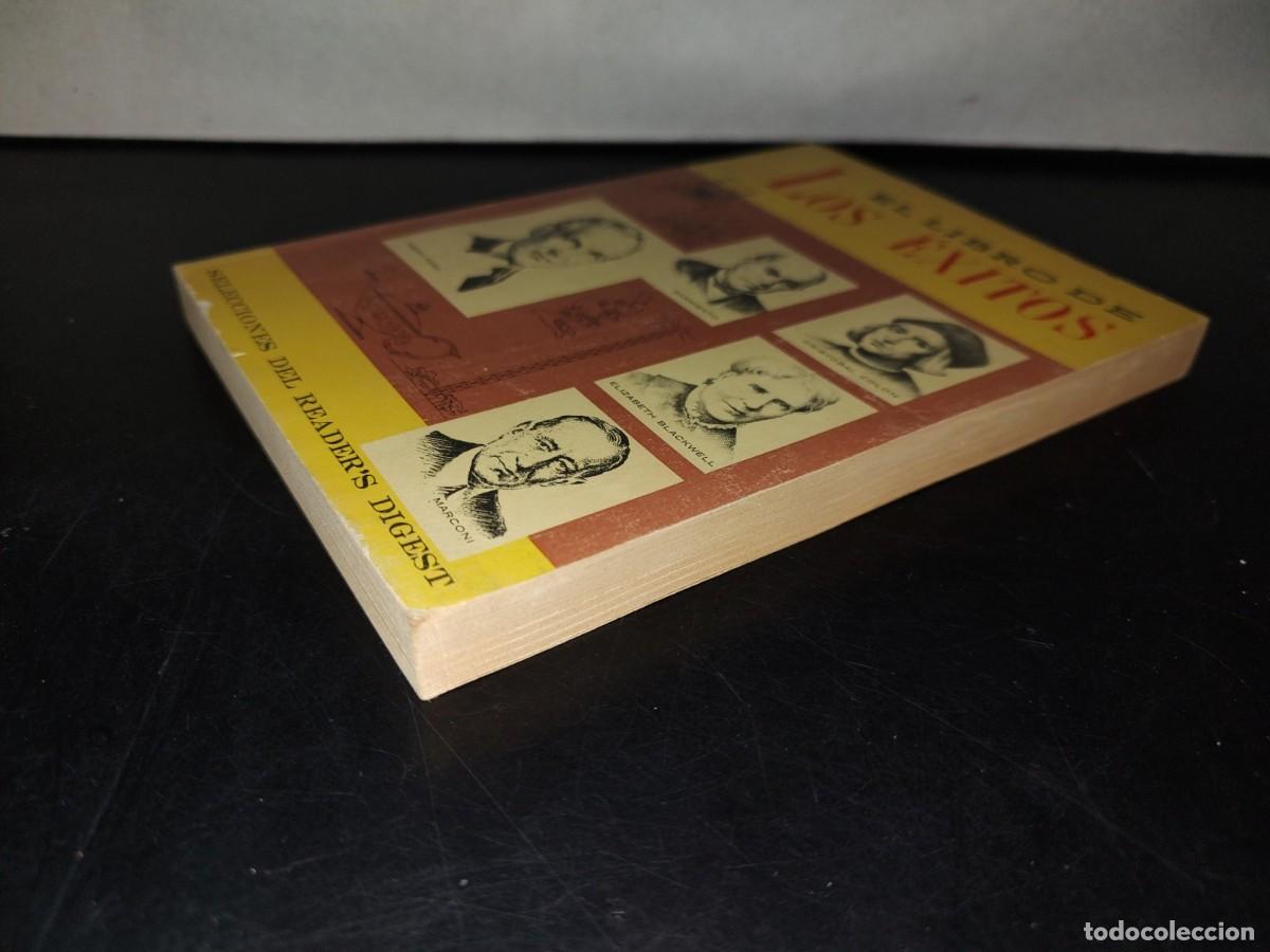 Libros de segunda mano: 154- EL LIBRO DE LOS &Eacute;XITOS- SELECCIONES DEL READERS DIGEST - 1962 - Foto 3