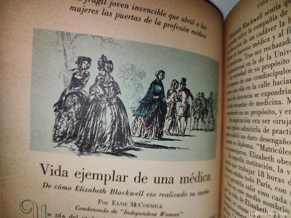 Libros de segunda mano: 154- EL LIBRO DE LOS &Eacute;XITOS- SELECCIONES DEL READERS DIGEST - 1962 - Foto 8