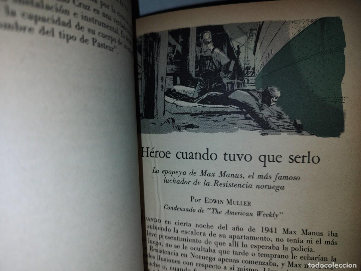 Libros de segunda mano: 154- EL LIBRO DE LOS &Eacute;XITOS- SELECCIONES DEL READERS DIGEST - 1962 - Foto 9