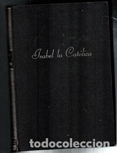 Libros de segunda mano: Isabel La Cat&oacute;lica, C&eacute;sar Sili&oacute; Cort&eacute;s - Foto 1