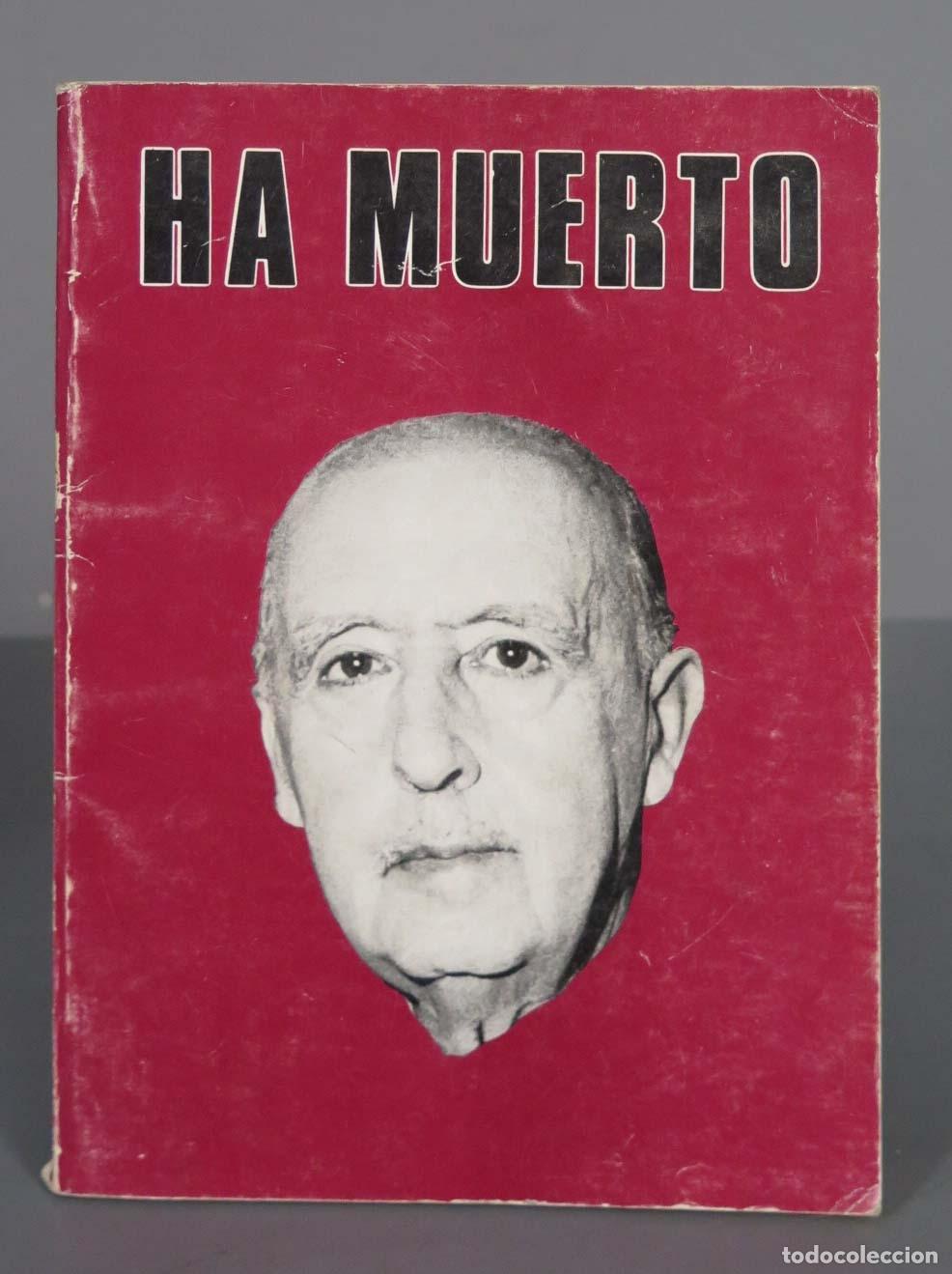 Livres d'occasion: Ha Muerto - Foresa Madrid