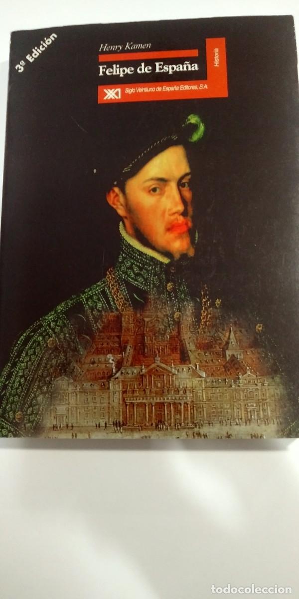 Gebrauchte Bücher: Felipe de España Henry Kamen