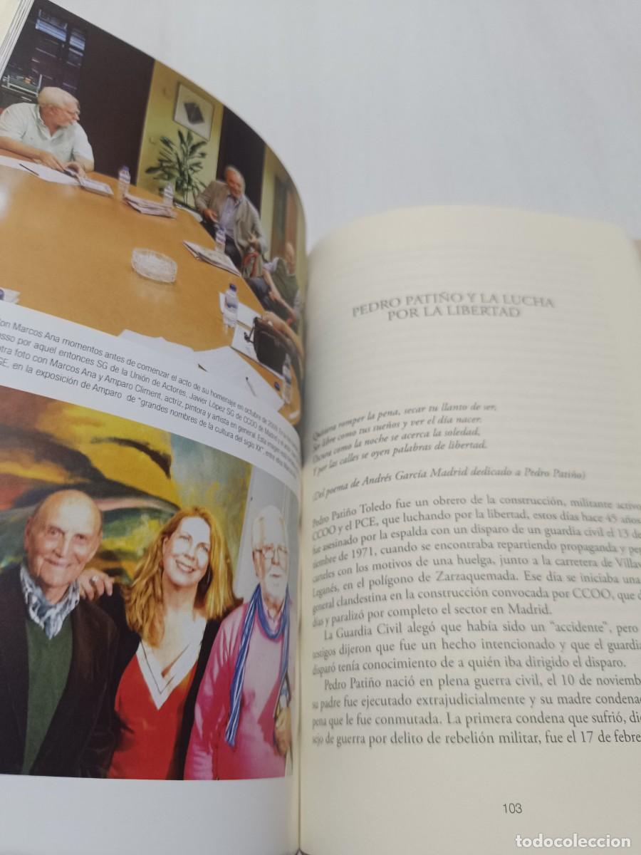 Libros de segunda mano: Los carriles de la vida.- Paco Naranjo - Foto 2