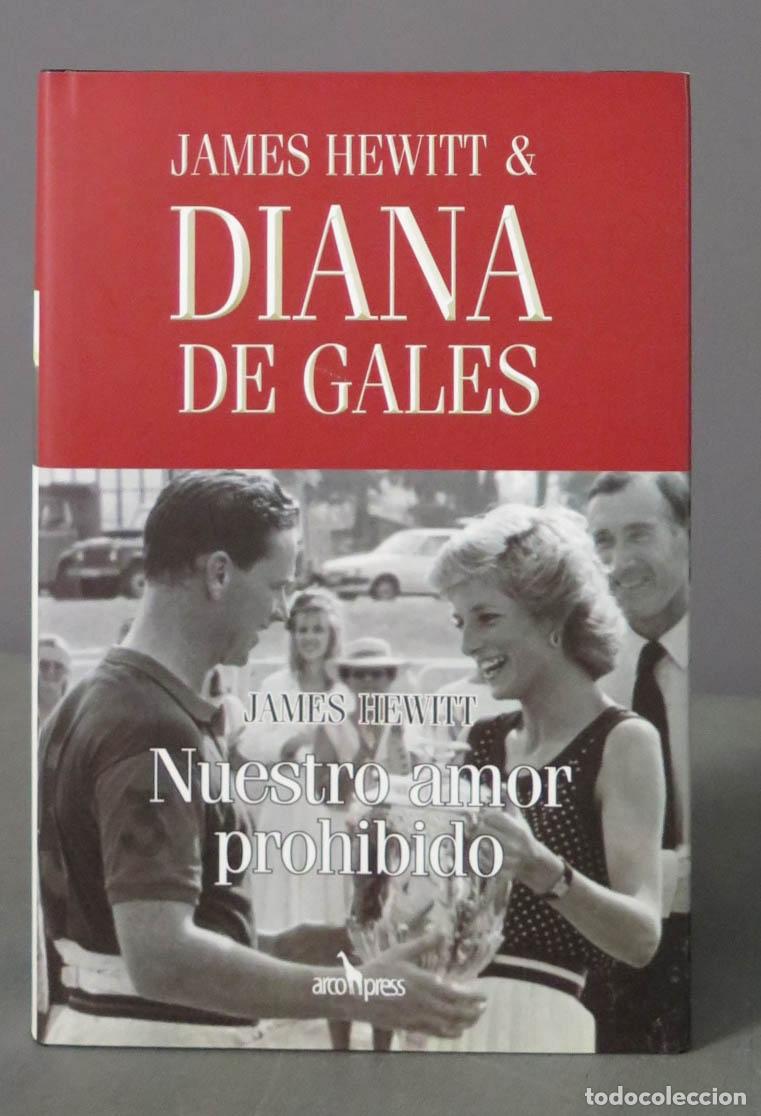 Livres d'occasion: Nuestro Amor Prohibido James Hewitt