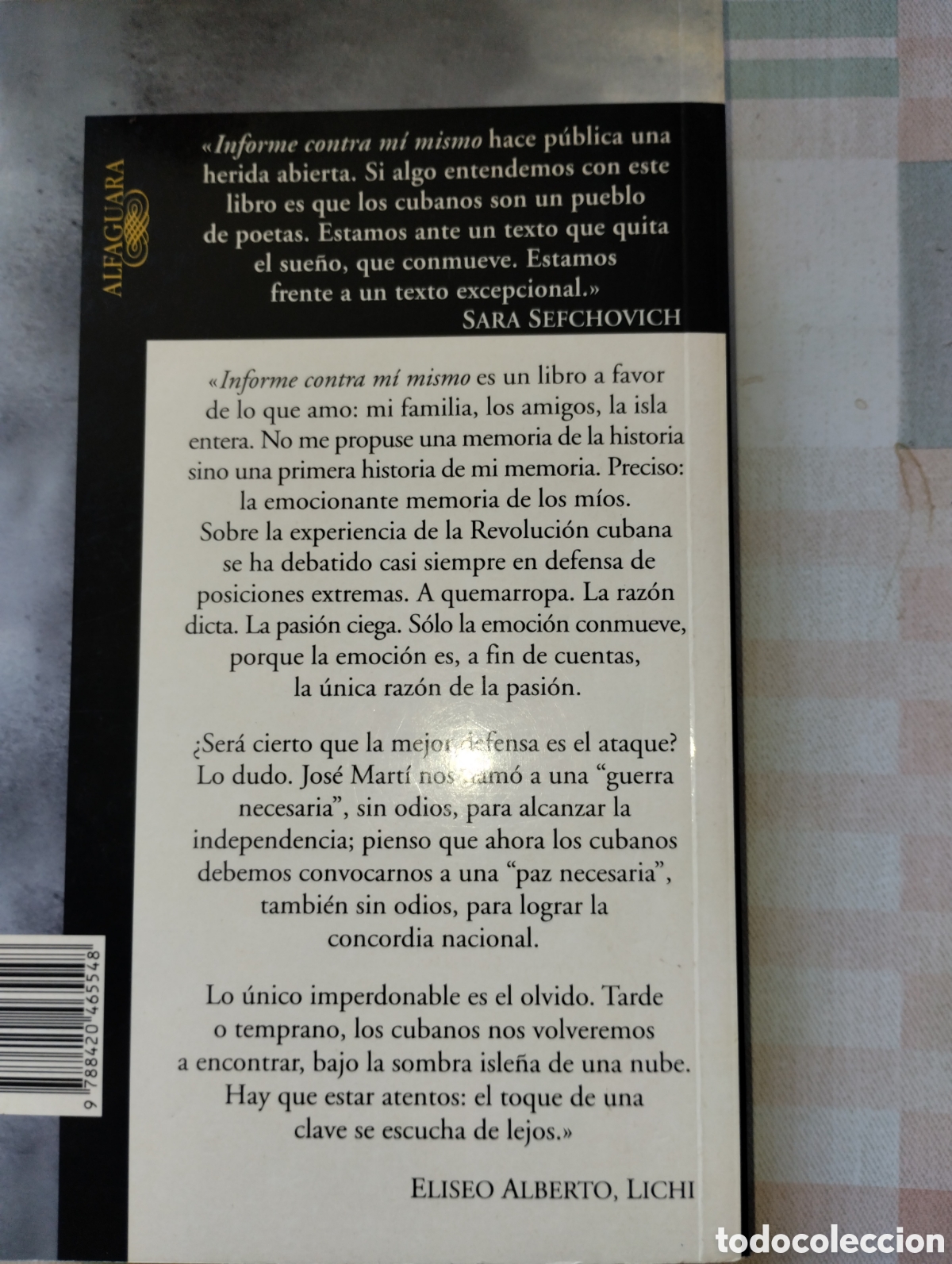 Libros de segunda mano: INFORME CONTRA MI MISMO - Foto 2