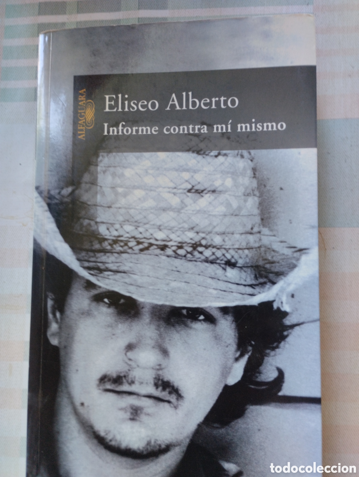 Libros de segunda mano: INFORME CONTRA MI MISMO - Foto 1