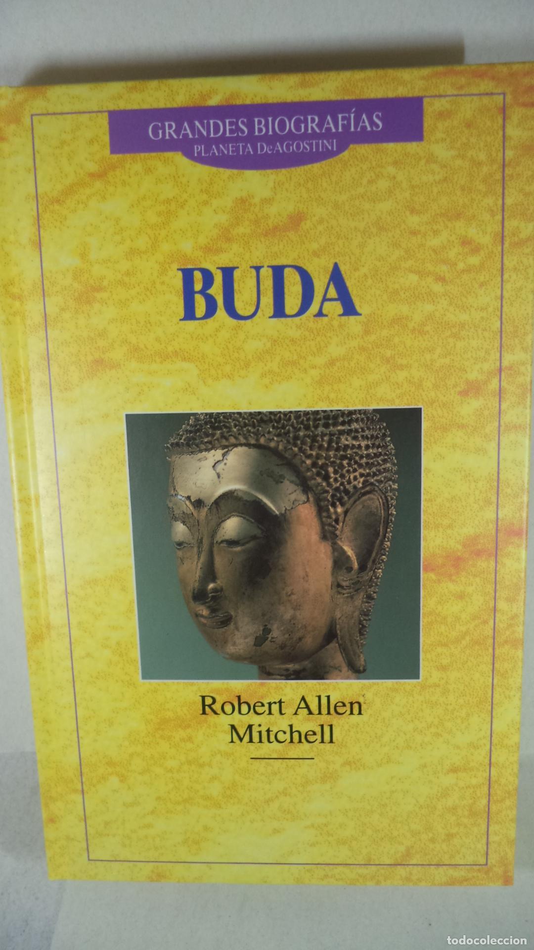 Libros de segunda mano: BUDA - ROBERT ALLEN MITCHELL - Foto 1