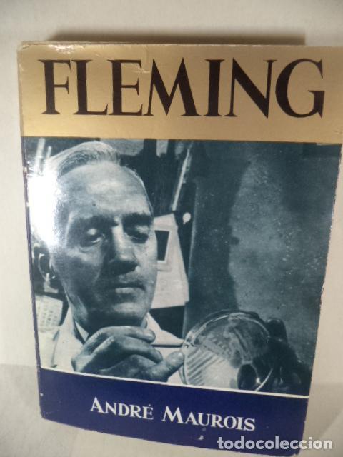 Libros de segunda mano: FLEMING - ANDRE MAUROIS - Foto 1