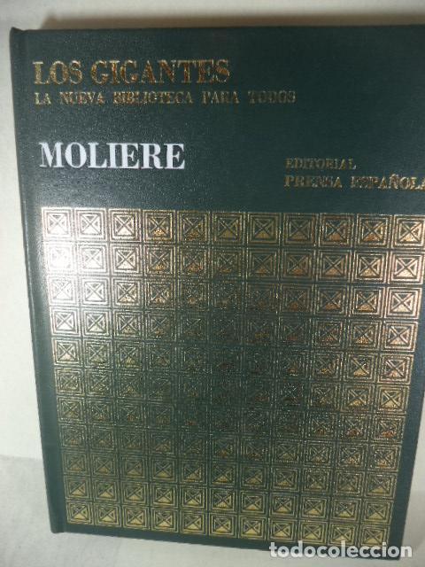 Libros de segunda mano: MOLIERE - ENZO ORLANDI - Foto 1
