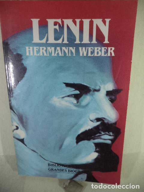 Libros de segunda mano: LENIN - HERMANN WEBER - Foto 1