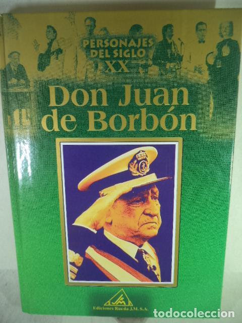 Libros de segunda mano: DON JUAN DE BORBON - CDA - Foto 1