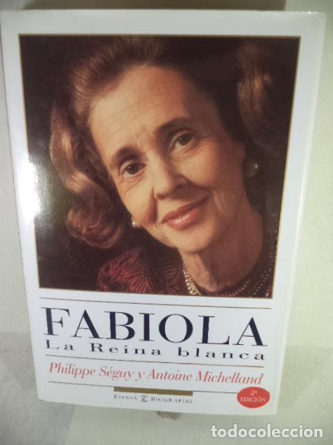 Libros de segunda mano: FABIOLA - PHILIPPE SEGUY Y ANTOINE MICHELLAND - Foto 1