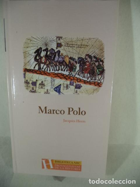 Libros de segunda mano: MARCO POLO - JAQUES HEERS - Foto 1