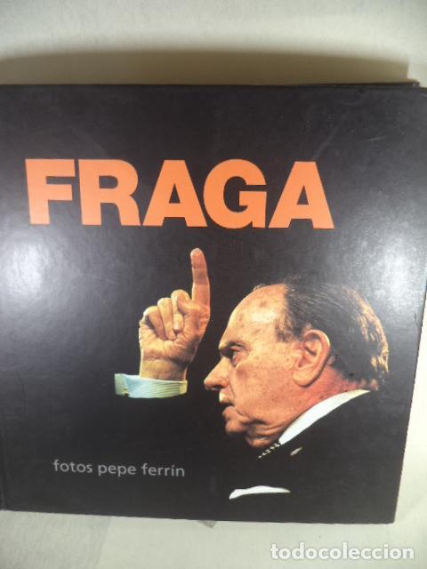 Libros de segunda mano: FRAGA - PEPE FERRIN - Foto 1