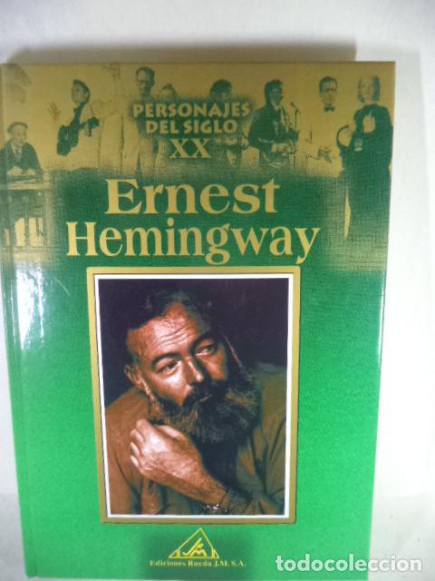 Libros de segunda mano: ERNEST HEMINGWAY - CDA - Foto 1