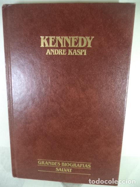 Libros de segunda mano: KENNEDY - ANDRE KASPI - Foto 1