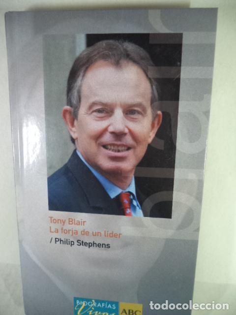 Libros de segunda mano: TONY BLAIR - PHILIP STEPHENS - Foto 1