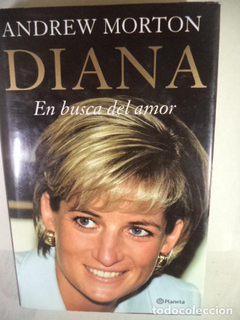 Libros de segunda mano: DIANA - ANDREW MORTON - Foto 1