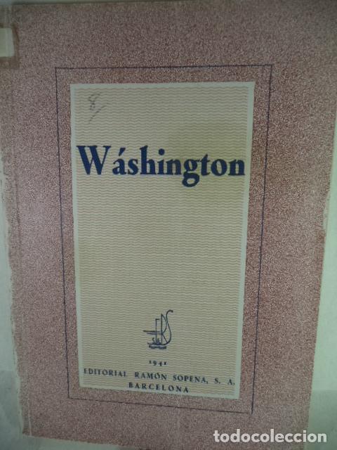 Libros de segunda mano: WASHINGTON - ERSSA - Foto 1
