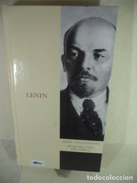 Libros de segunda mano: LENIN - FRANCISCO DIEZ DEL CORRAL - Foto 1