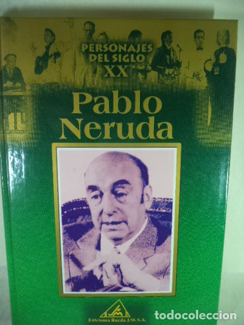 Libros de segunda mano: PABLO NERUDA - CDA - Foto 1