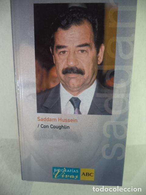 Libros de segunda mano: SADDAM HUSSEIN - CON COUGHLIN - Foto 1