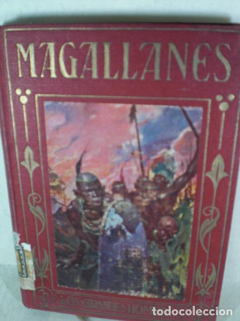 Libros de segunda mano: MAGALLANES - JOSE BAEZA - Foto 1