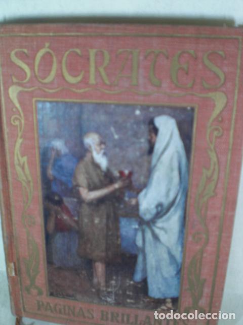 Libros de segunda mano: SOCRATES - MANUEL VALLVE - Foto 1