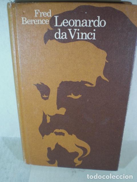 Libros de segunda mano: LEONARDO DA VINCI - FRED BERENCE - Foto 1