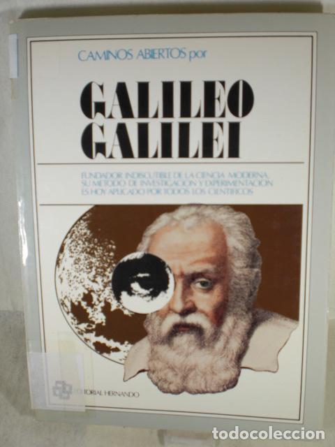 Libros de segunda mano: GALILEO GALILEI - VARIOS - Foto 1