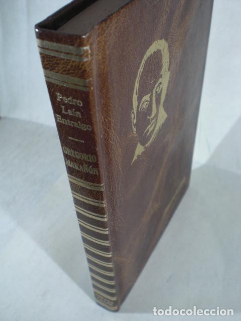 Libros de segunda mano: GREGORIO MARA&Ntilde;ON - PEDRO LAIN ENTRALGO - Foto 1