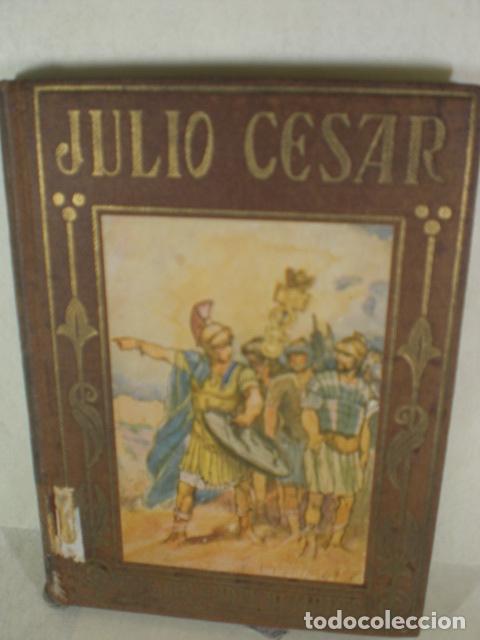Libros de segunda mano: JULIO CESAR - JOSE SEGRELLES - Foto 1