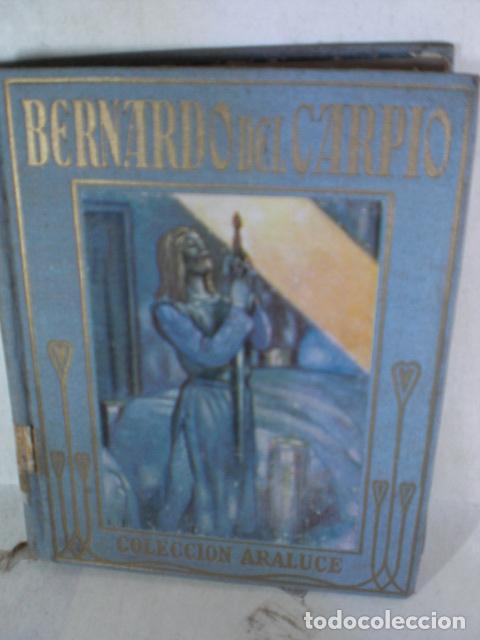 Libros de segunda mano: BERNARDO DEL CARPIO - JOSE BAEZA - Foto 1