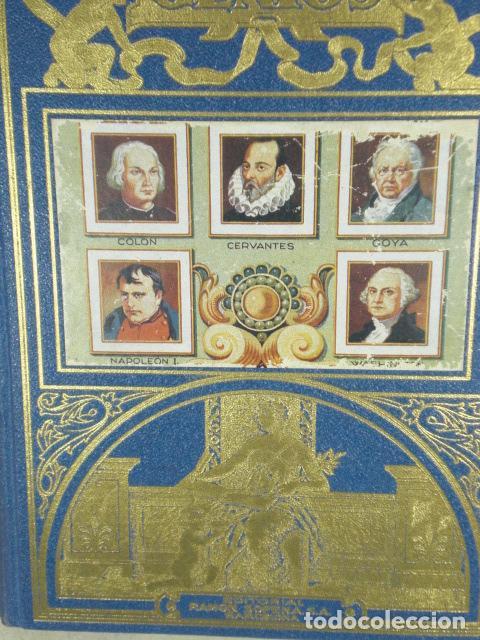 Libros de segunda mano: GENIOS - ERSSA - Foto 1