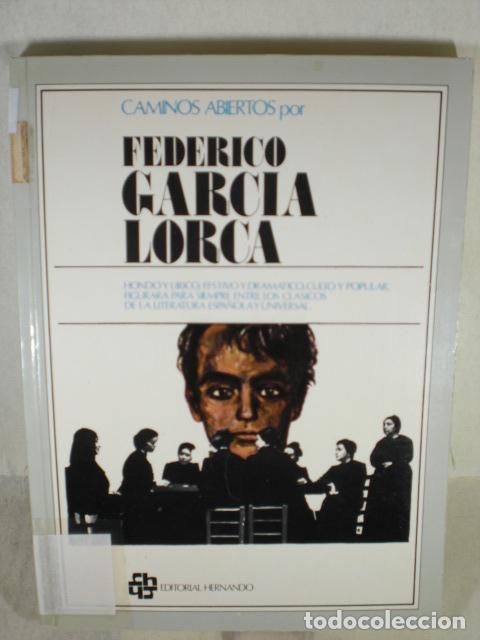 Libros de segunda mano: FEDERICO GARCIA LORCA - VARIOS - Foto 1